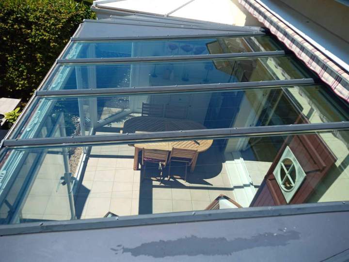 Lavage de vitres Normandie