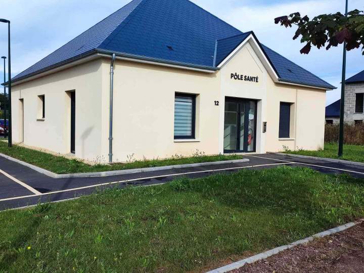 Nettoyage espace extérieure Normandie