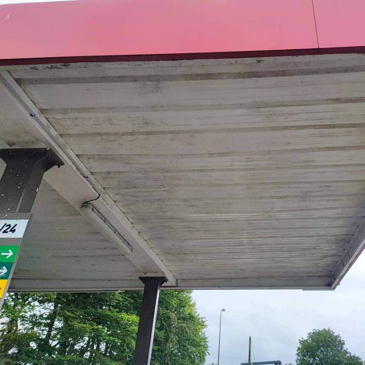 Nettoyage plafonnier Normandie