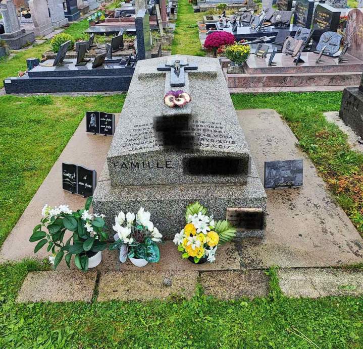 Entretien du monument funéraire Normandie