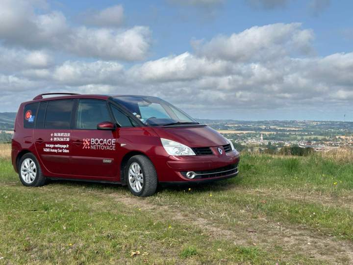 Professionnel du nettoyage Normandie