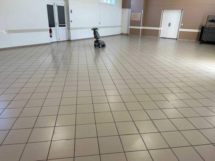 Nettoyage partie commune Normandie