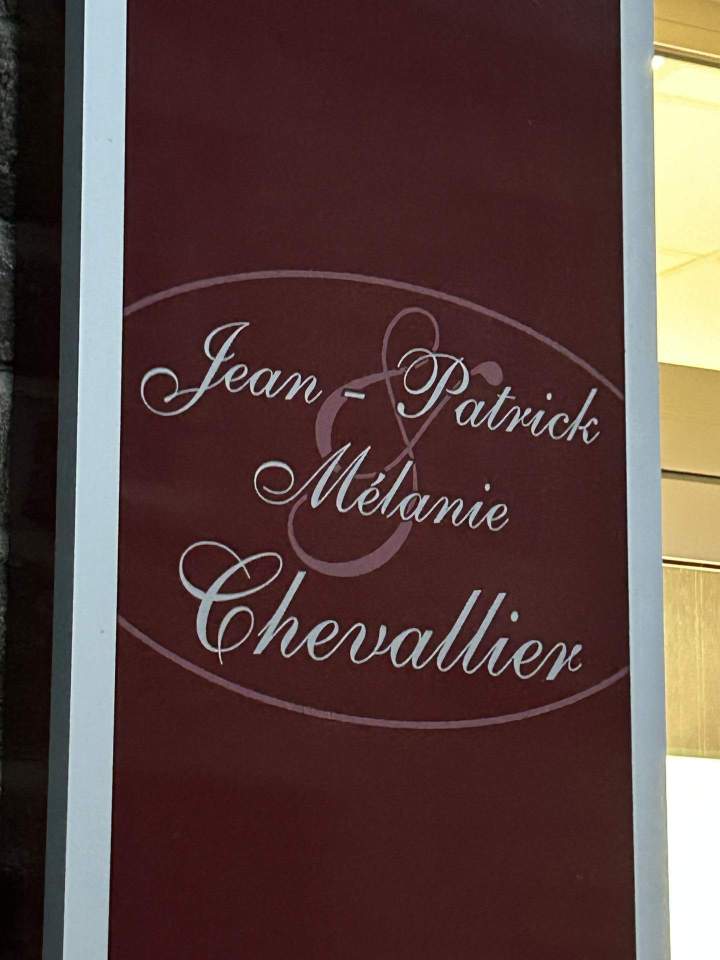 Jean Patrick Melanie Chevallier