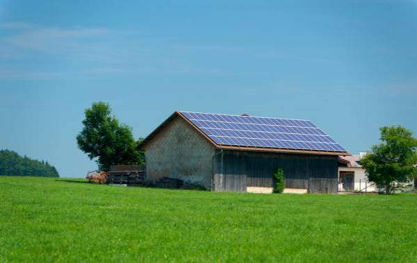 nettoyage panneaux photovoltaïques Normandie