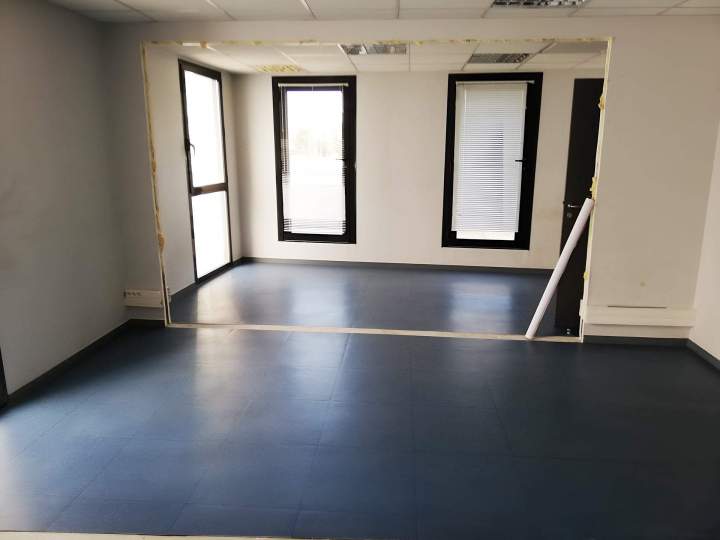 Un nettoyage en profondeur après vos chantiers